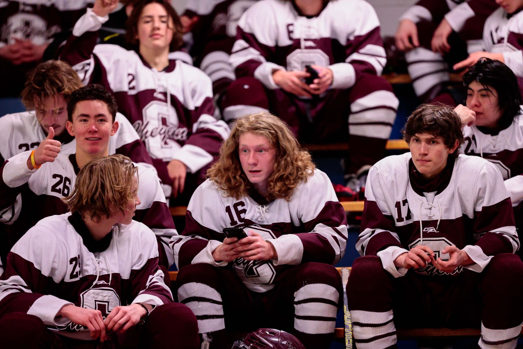 PREP HOCKEY